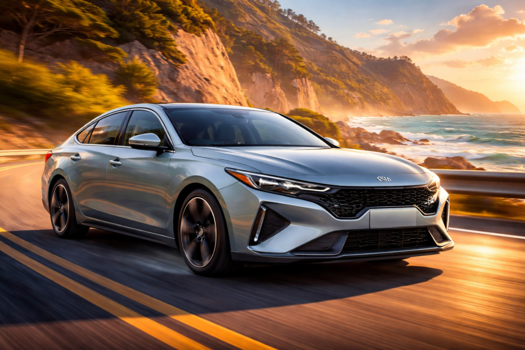 Kia K4