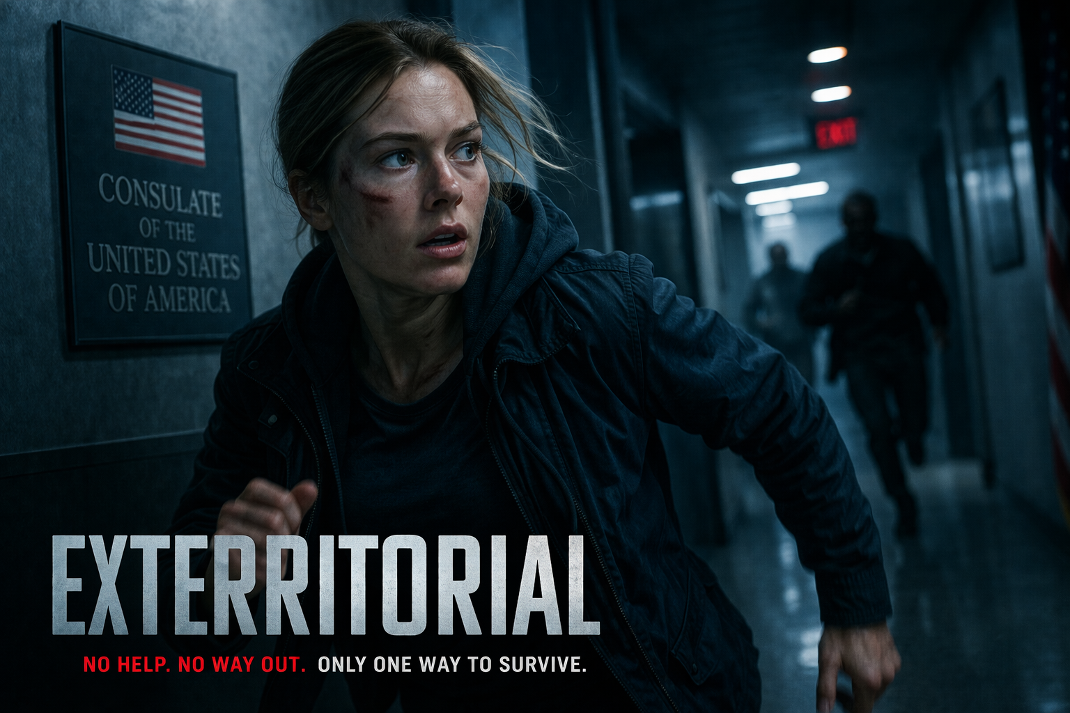 Exterritorial Reviews