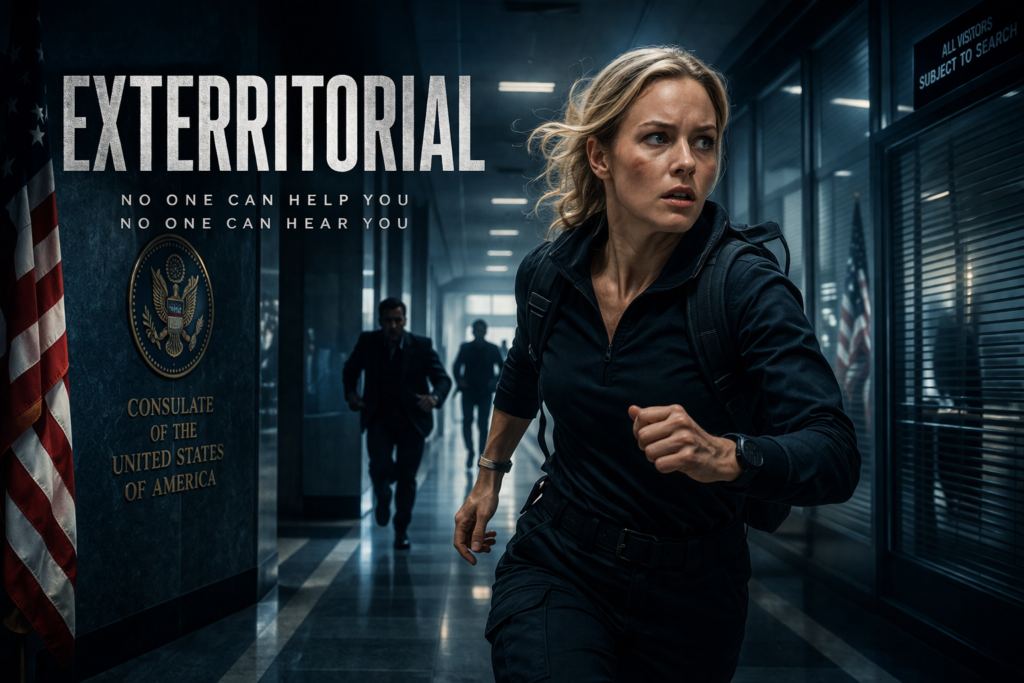 Exterritorial Reviews