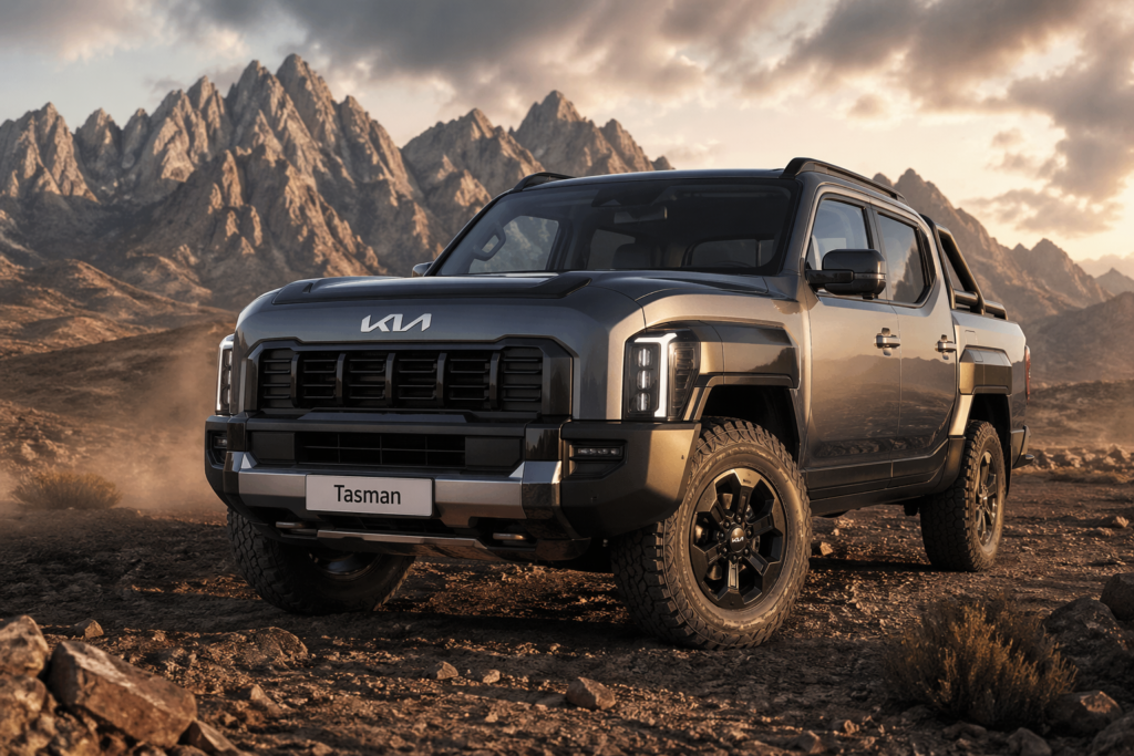 Kia Tasman