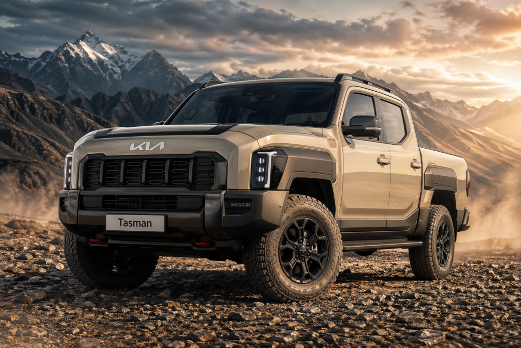 Kia Tasman