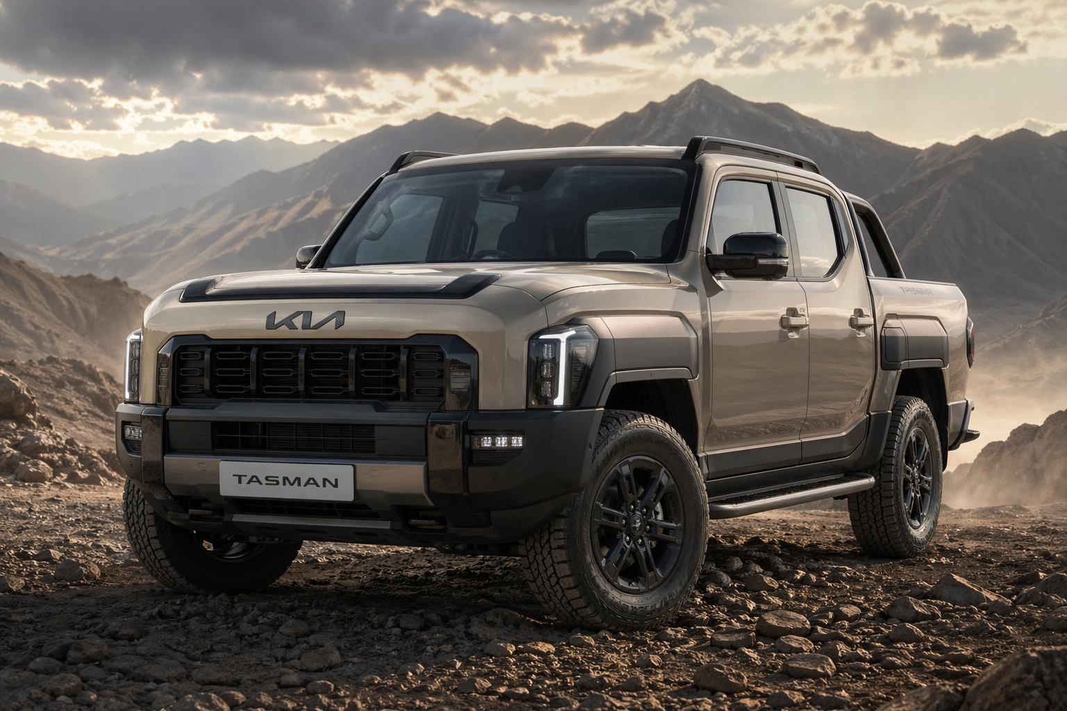 Kia Tasman