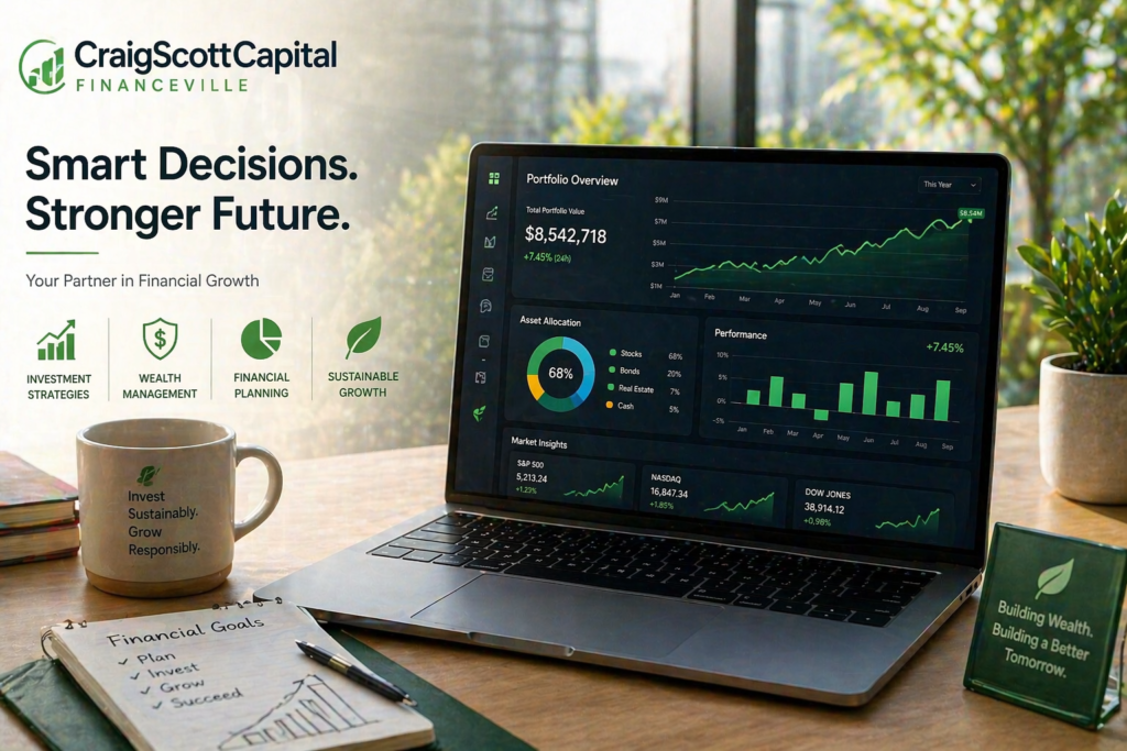 CraigScottCapital Financeville