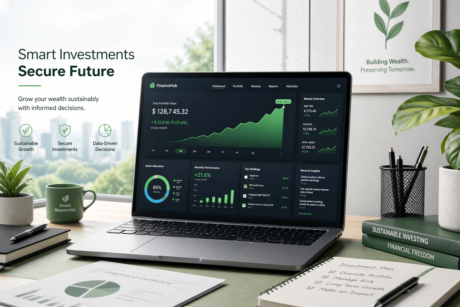 CraigScottCapital Financeville