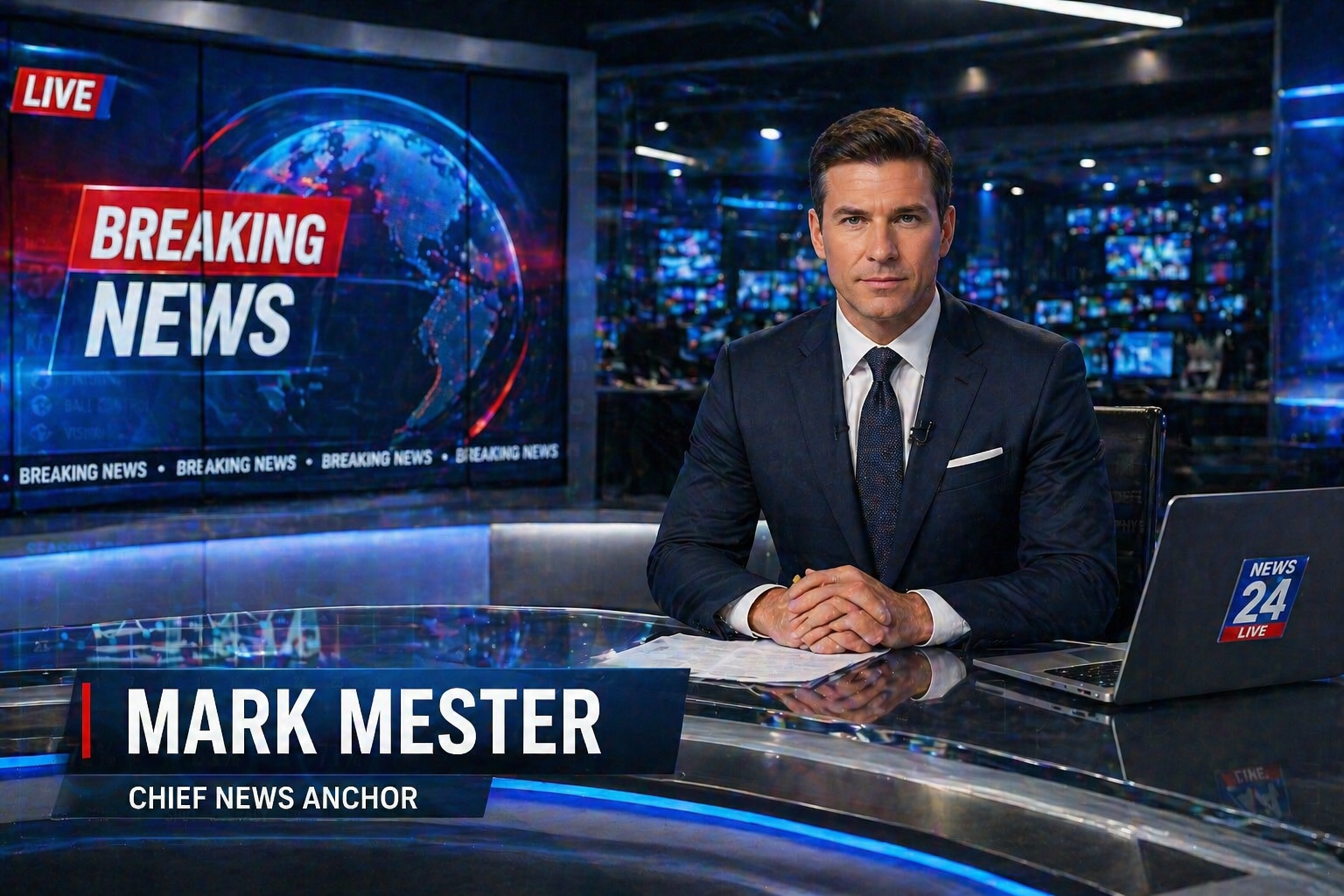 Mark Mester