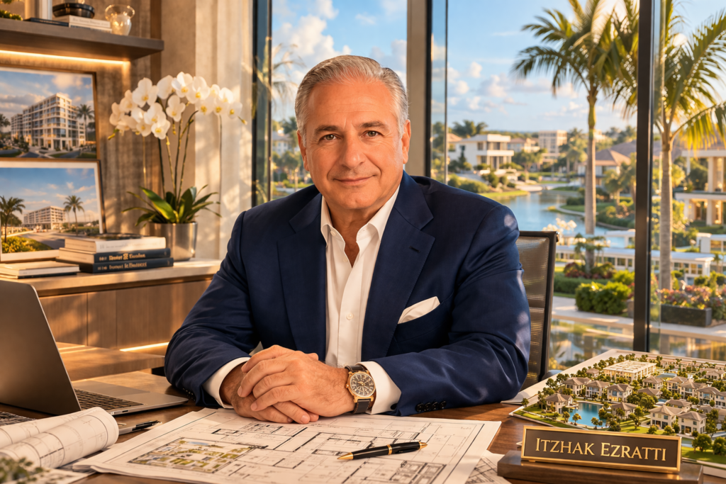 Itzhak Ezratti Net Worth