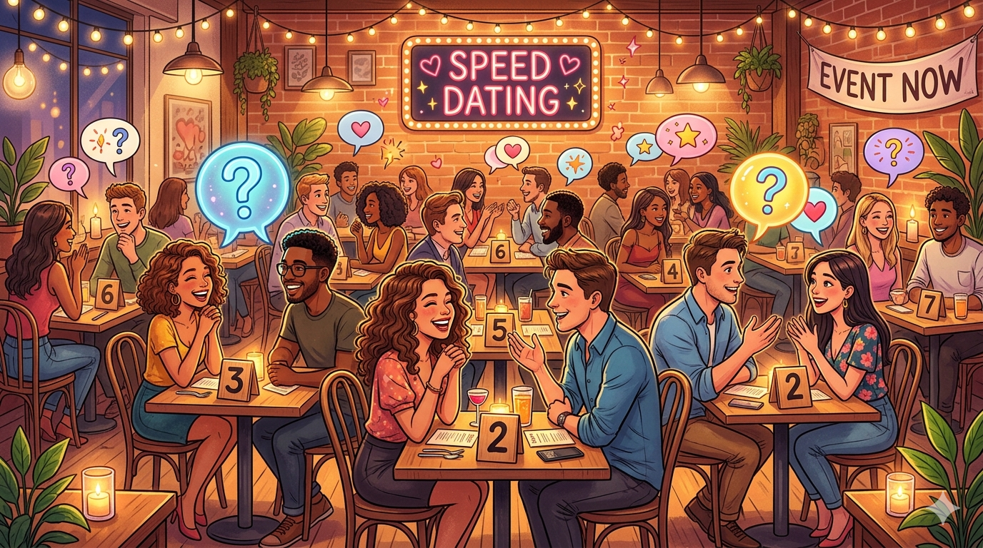 Speed Dating Questions