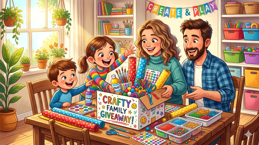 LookWhatMomFound Giveaways