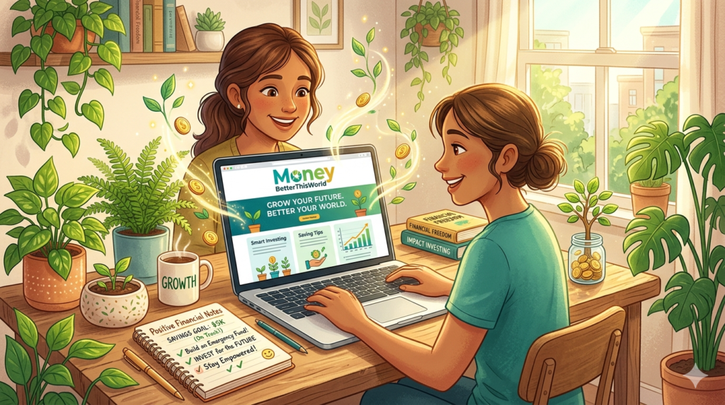 Money BetterThisWorld