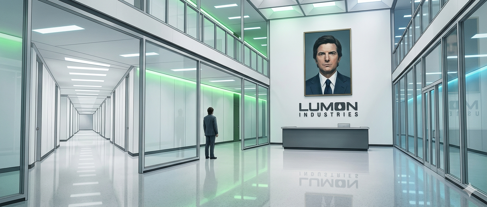 Lumon Definition