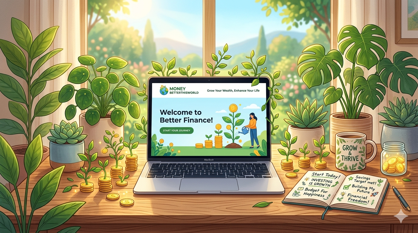 Money BetterThisWorld