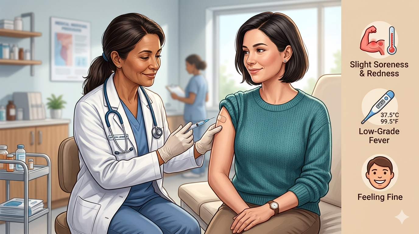 Tetanus Shot Side Effects