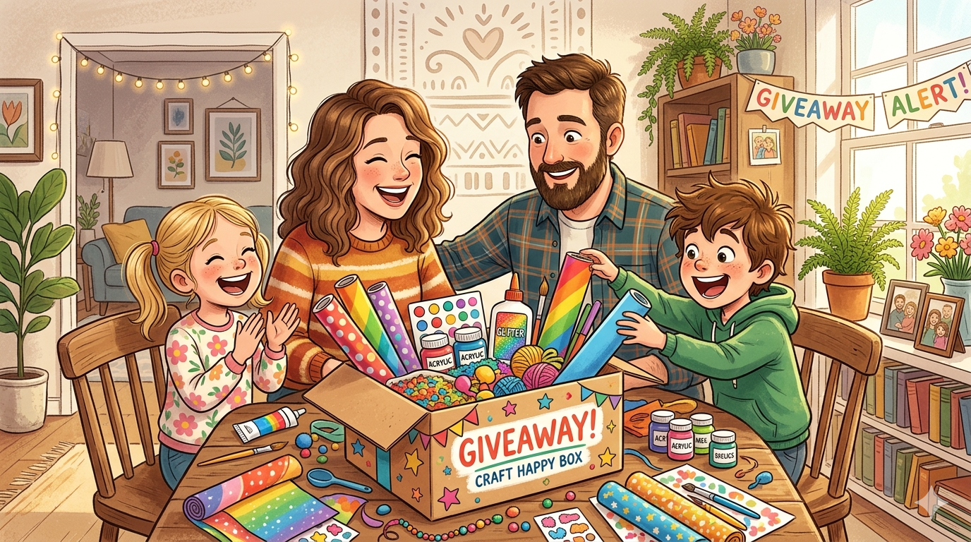 LookWhatMomFound Giveaways