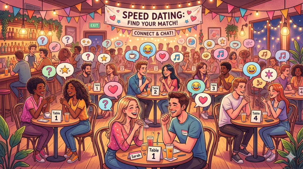 Speed Dating Questions