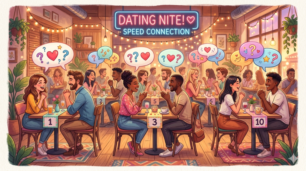 Speed Dating Questions