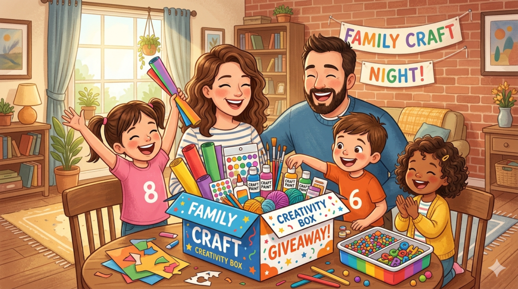 LookWhatMomFound Giveaways