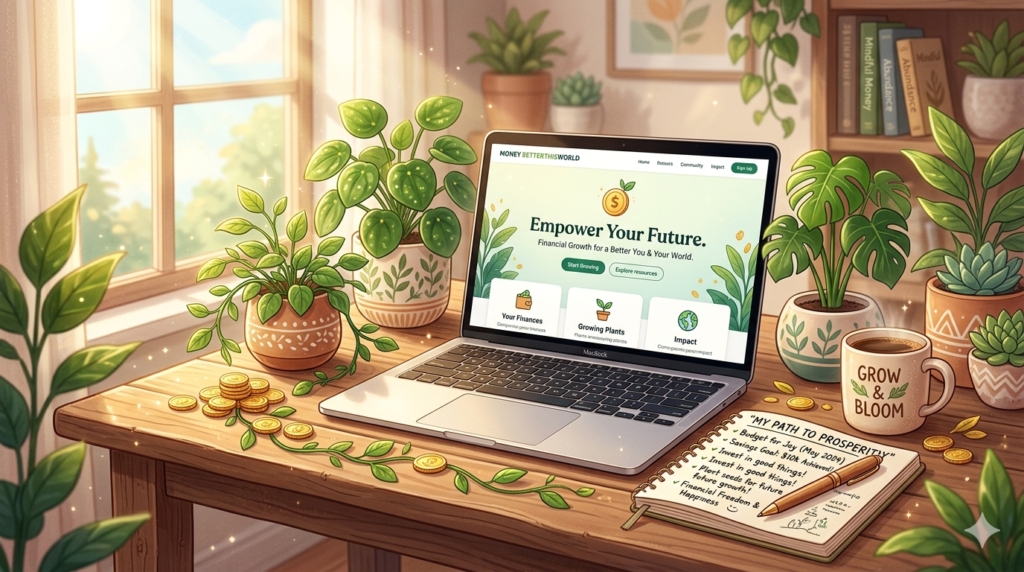 Money BetterThisWorld