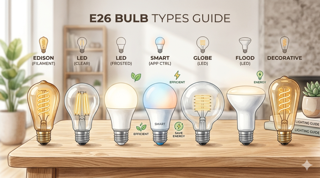 E26 Bulb