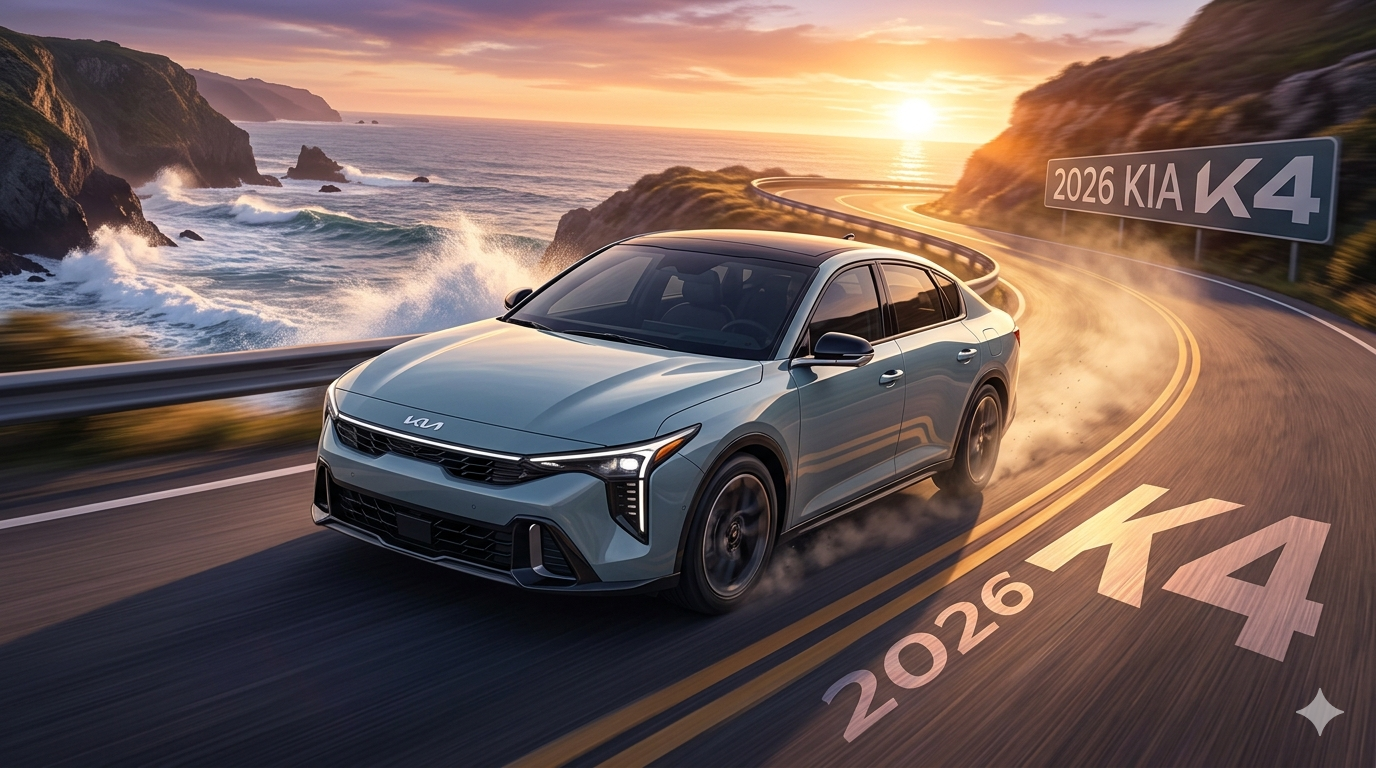 Kia K4