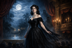 Camille Monfort: Amazonian Vampire or Forgotten Opera Star?
