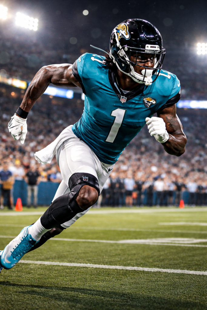 Travis Hunter Injury