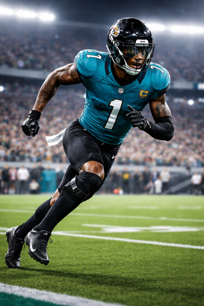 Travis Hunter Injury