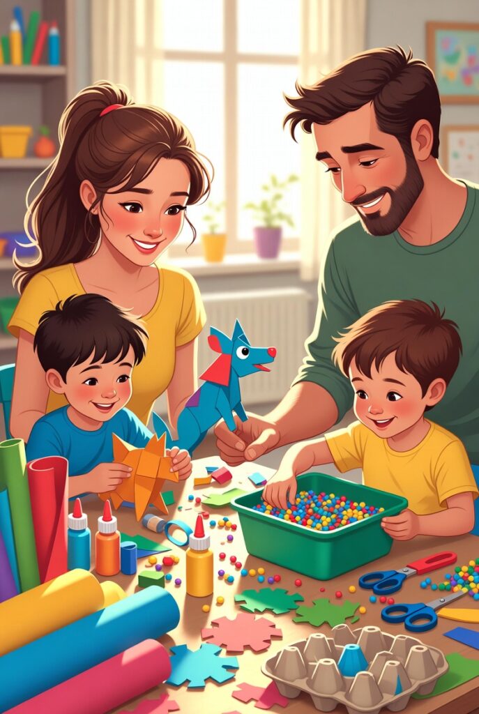 Inventive LWMFcrafts