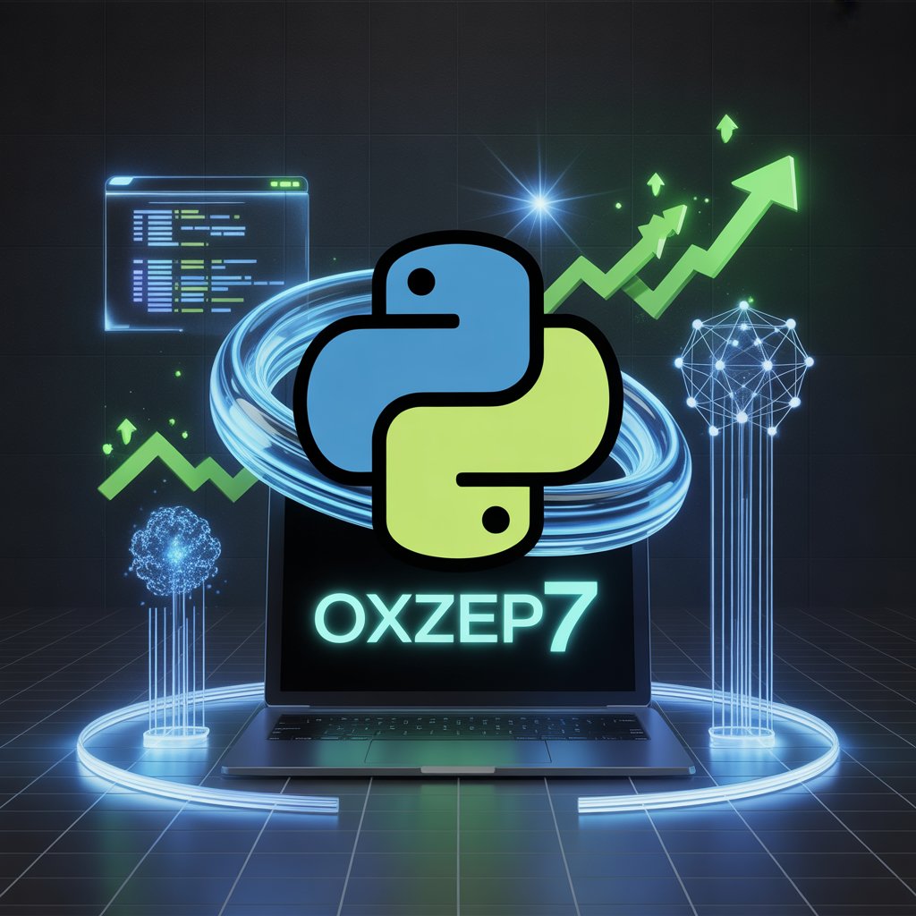 New Software Oxzep7 Python