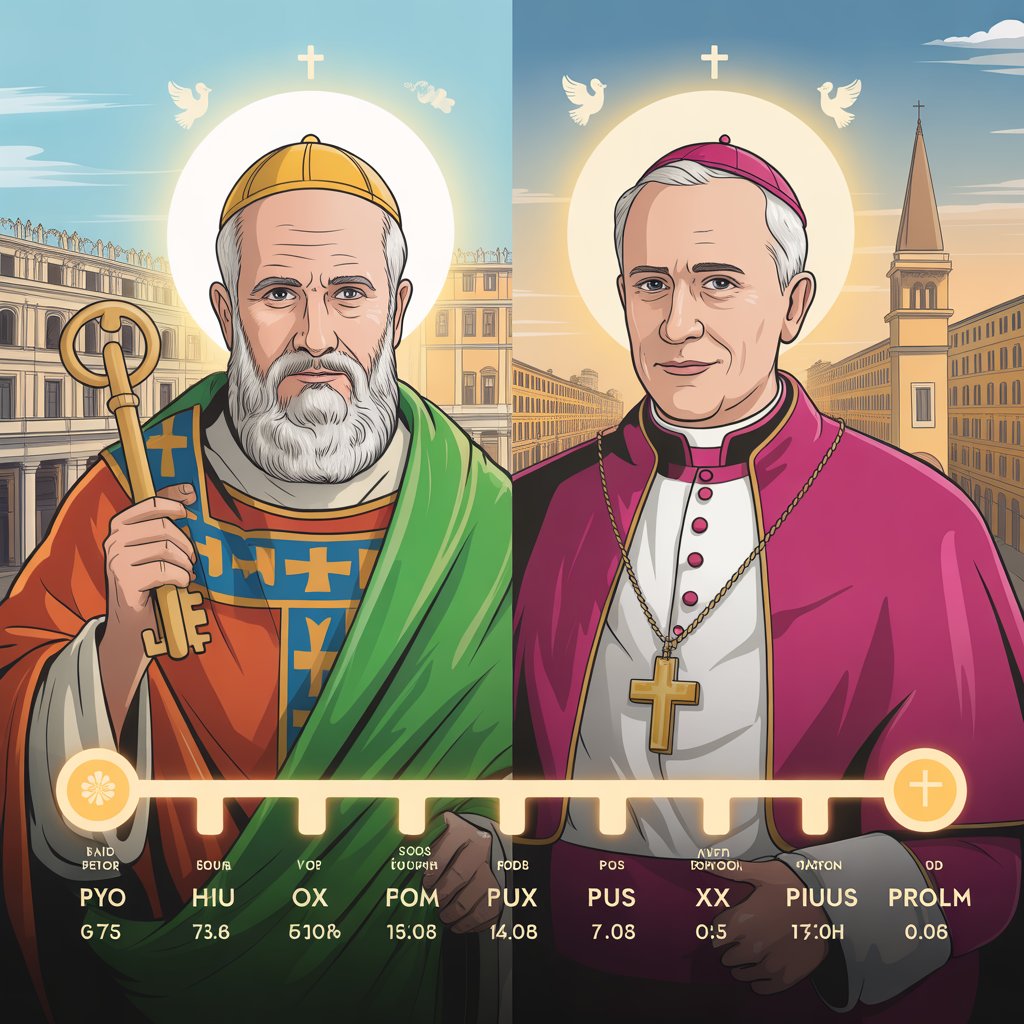 Longest Serving Pope