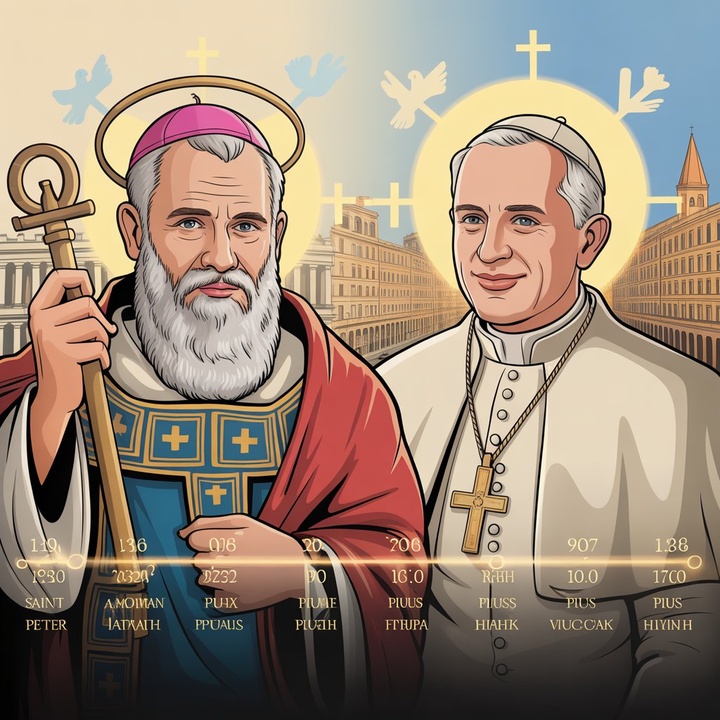 Longest Serving Pope