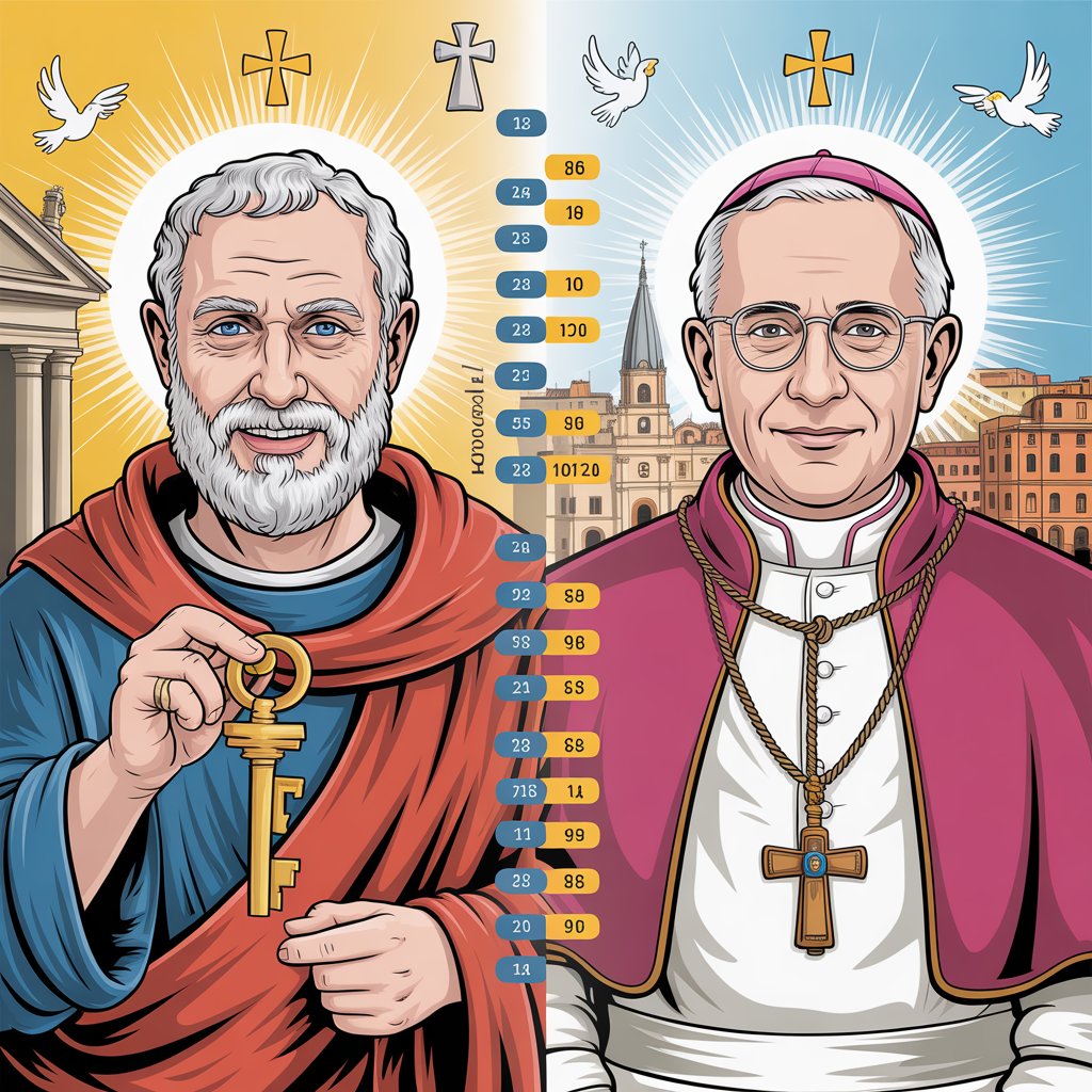 Longest Serving Pope