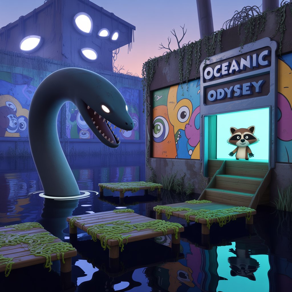 Indigo Park Chapter 2