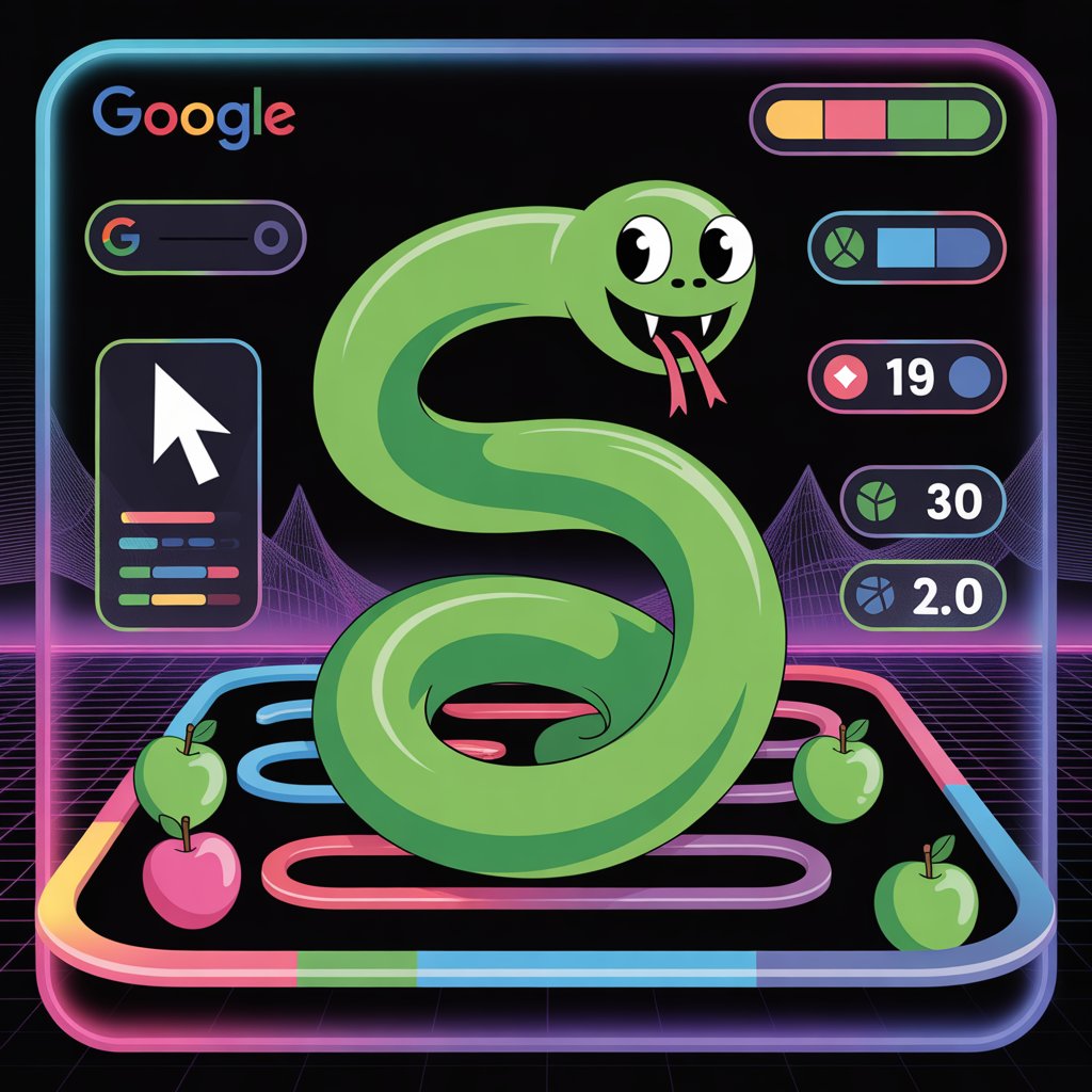 Google Snake Mods