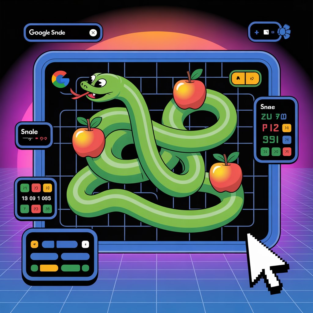 Google Snake Mods
