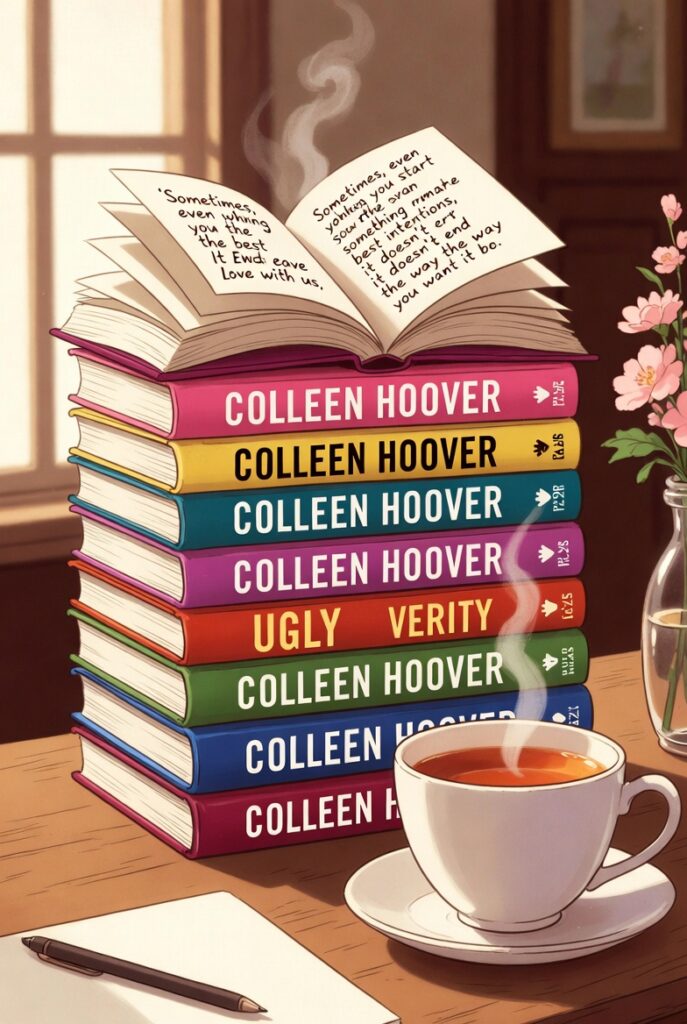Best Colleen Hoover Books