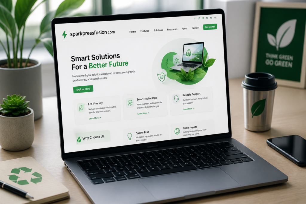 sparkpressfusion com