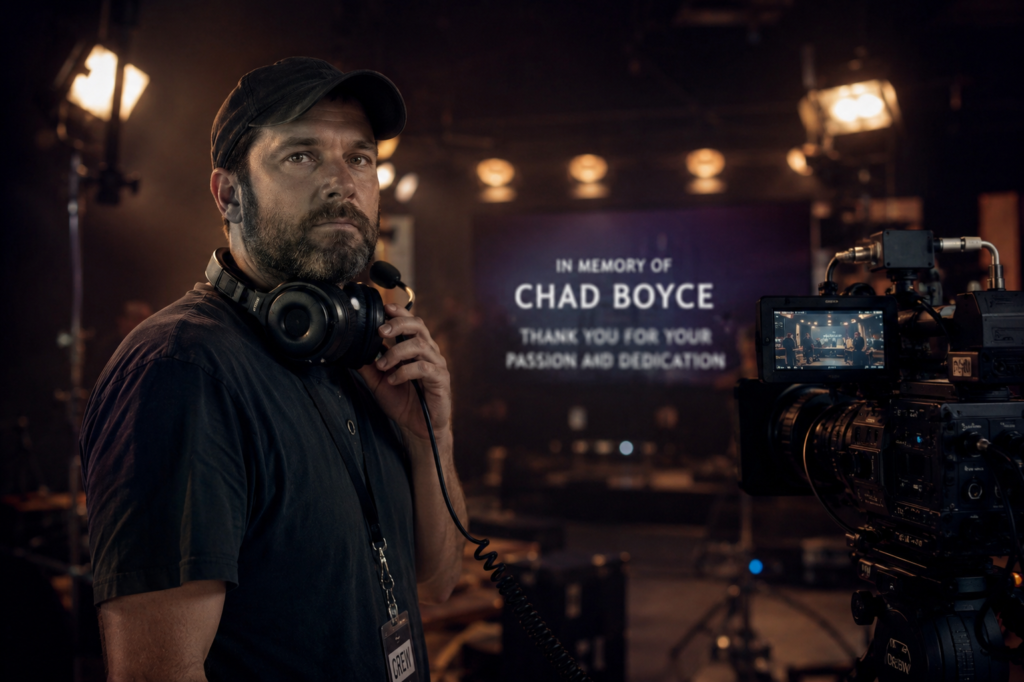Chad Boyce