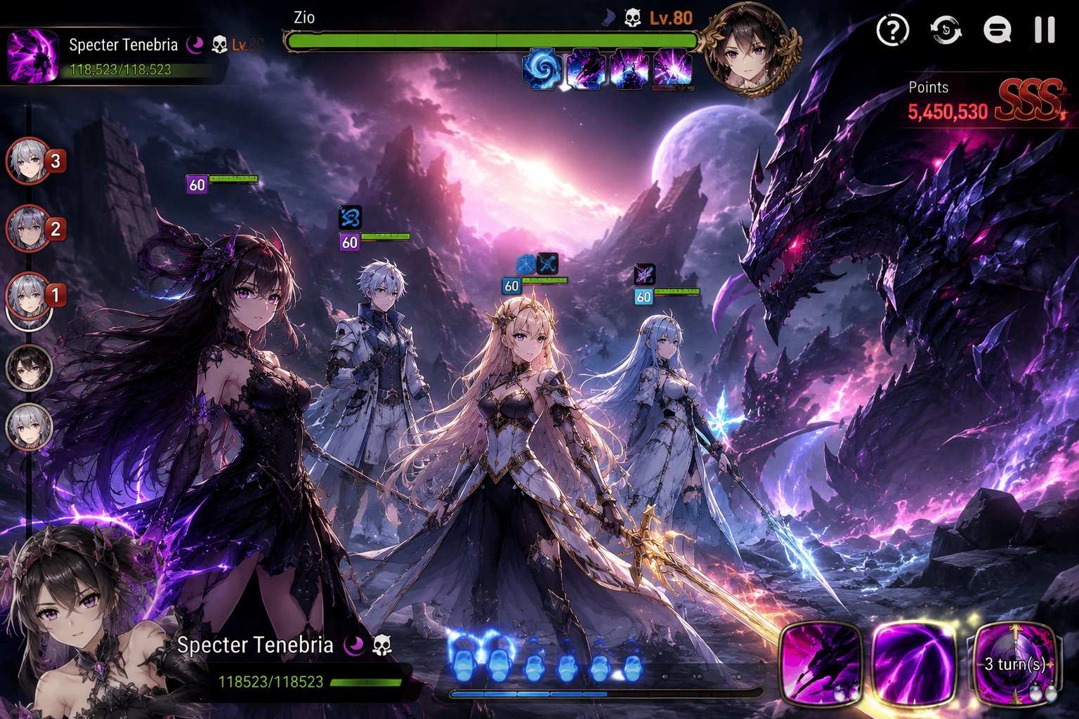epic seven tier list