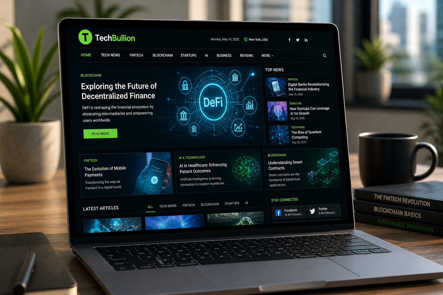 TechBullion