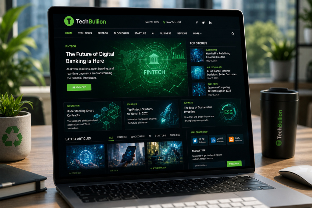 TechBullion