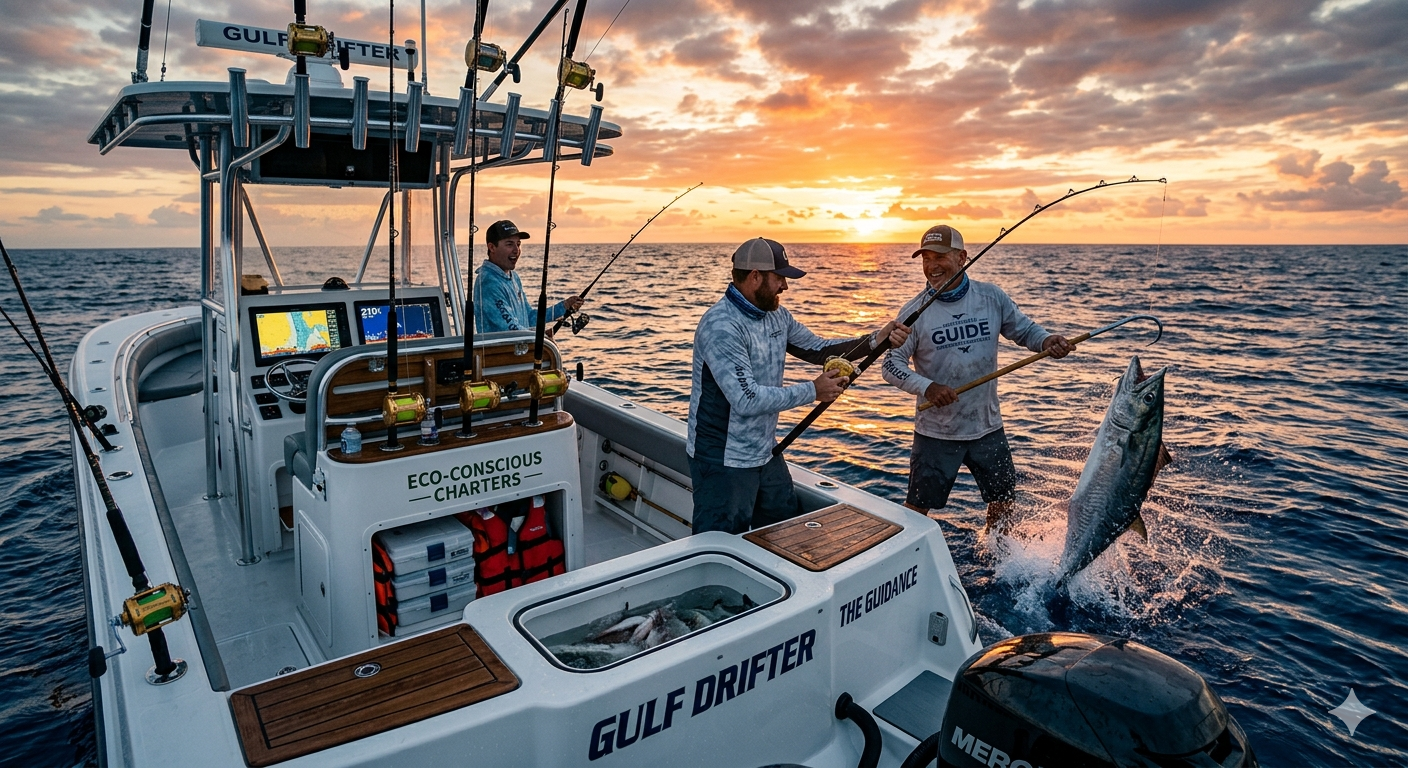 Fishing Guides ThunderOnTheGulf