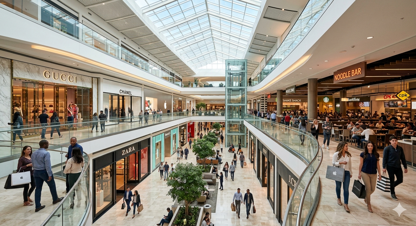 kenwood mall