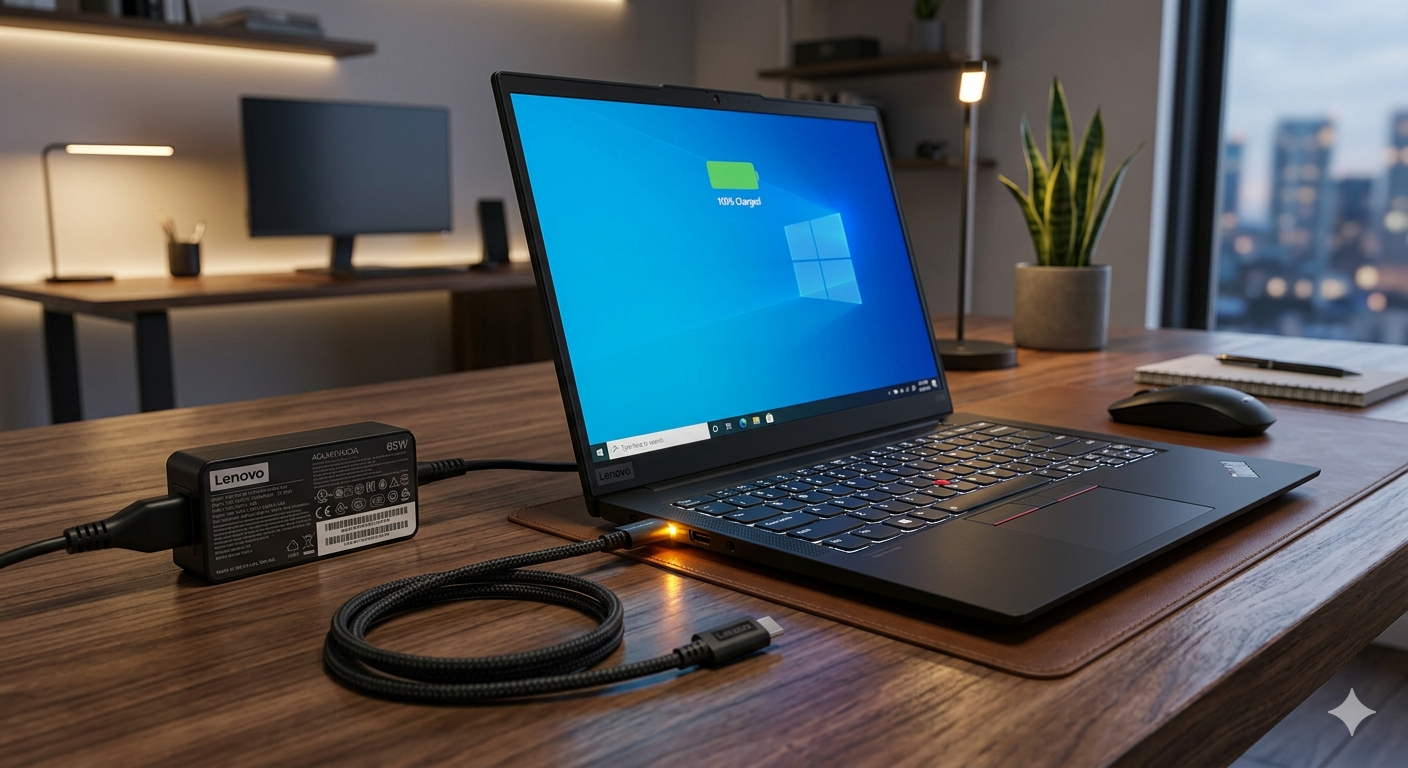 lenovo laptop charger