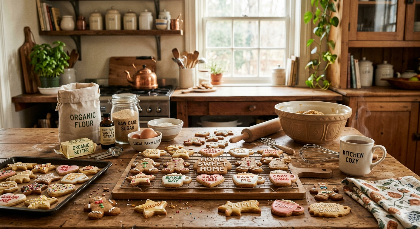 cookie puns