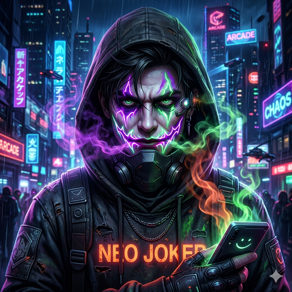 Joker PFP