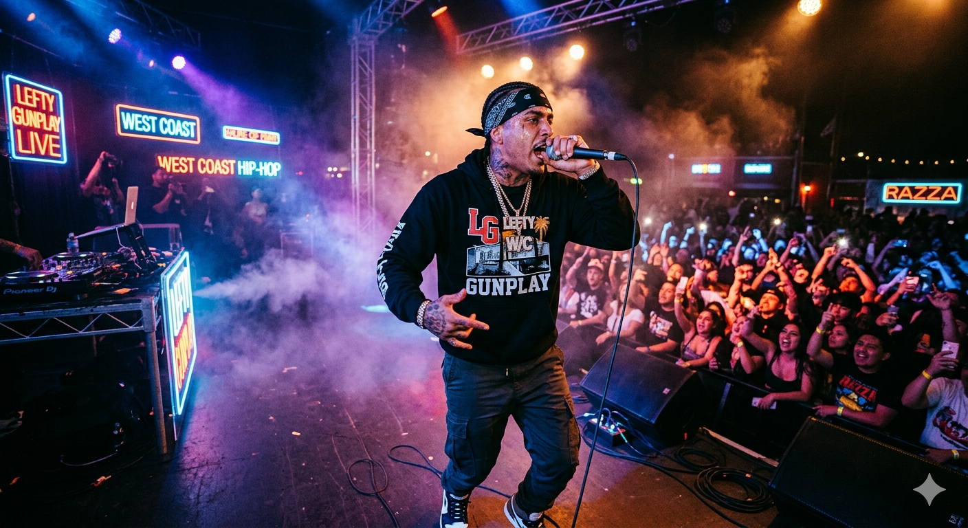 Lefty Gunplay