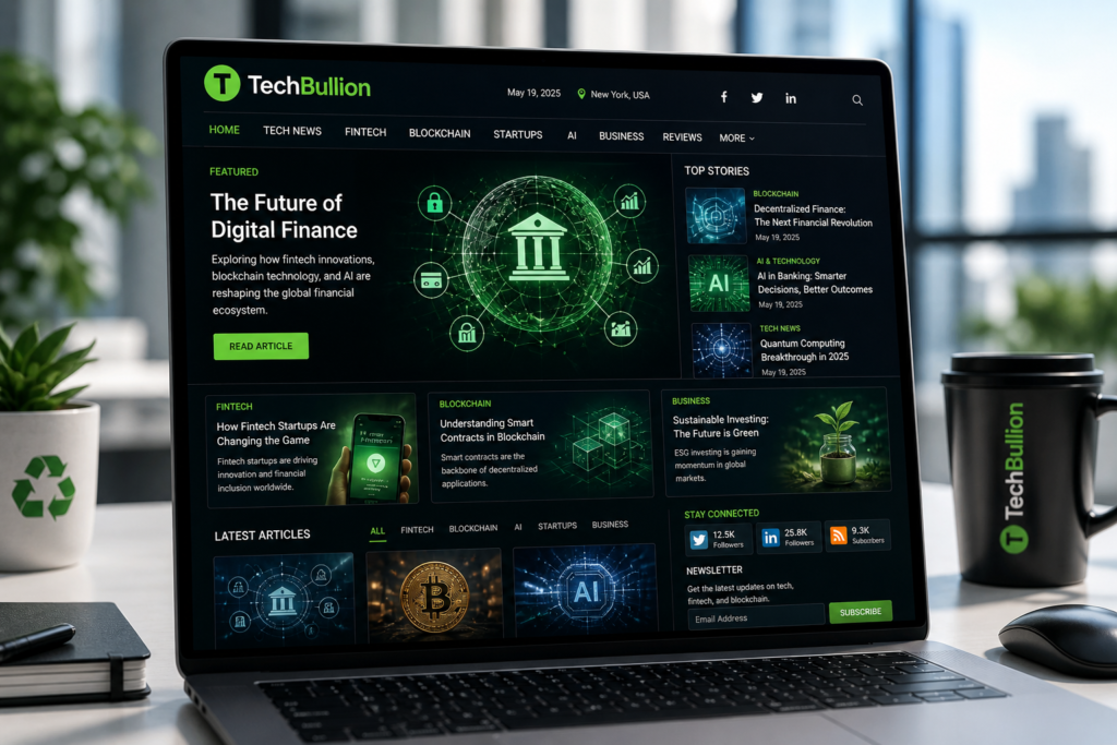TechBullion
