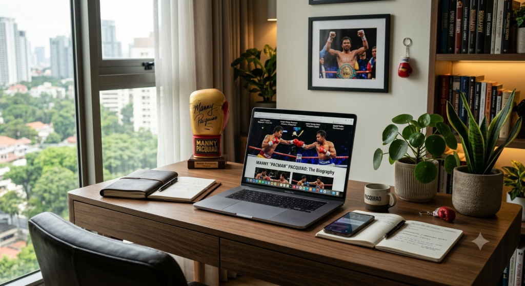 Israel Pacquiao