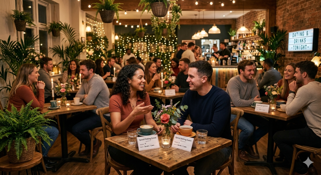 Speed Dating Questions
