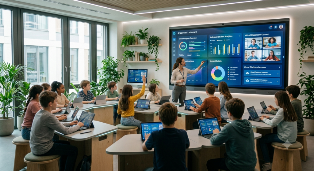 Droven IO Tech Education Trends